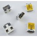 Mini USB 10 pin SMT SMD  lizdas